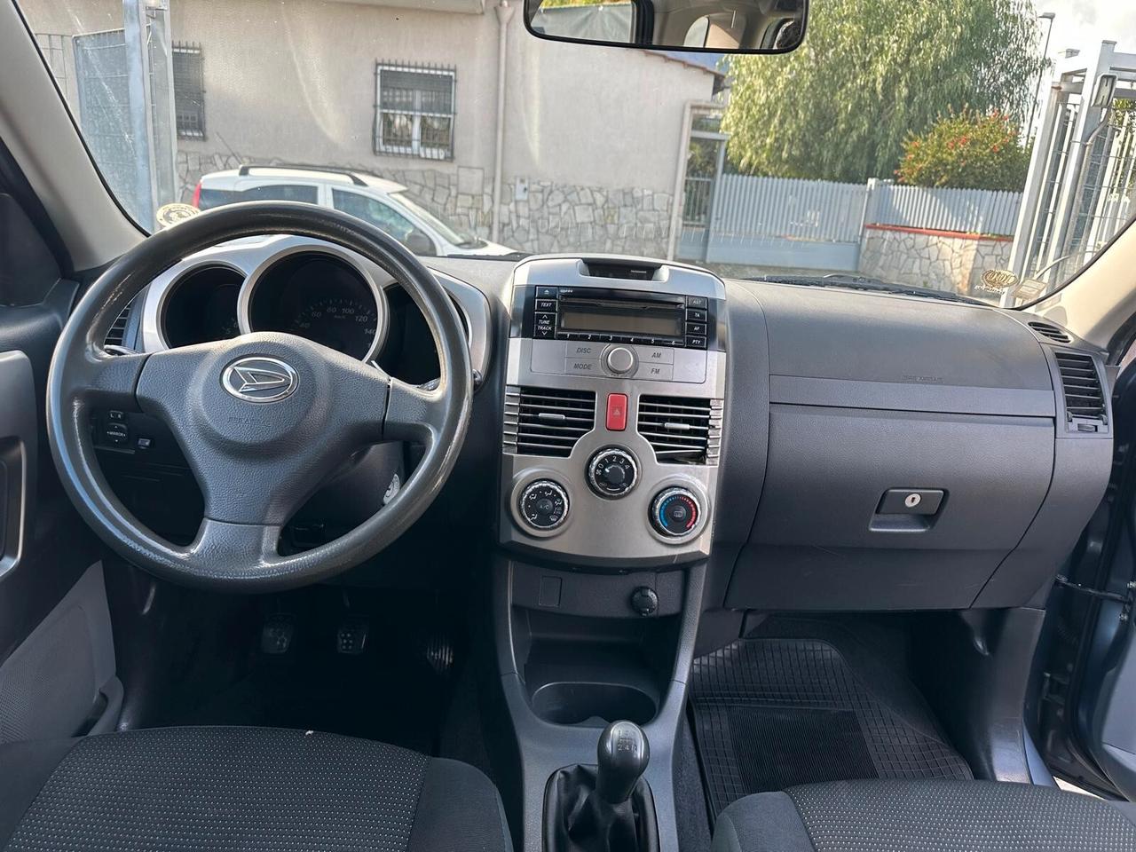 Daihatsu Terios 1.3 4WD SX-02/2007