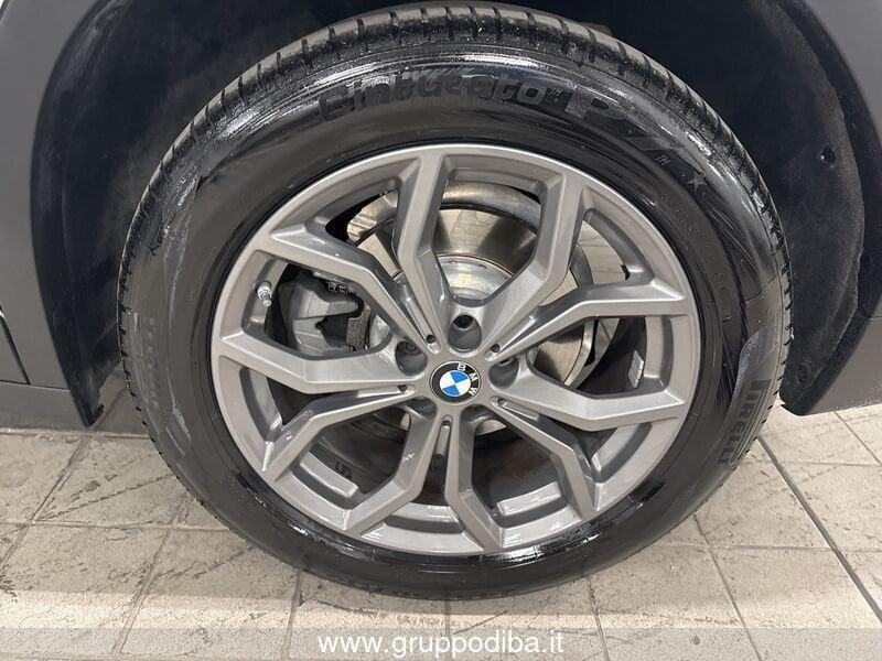 BMW X3 G01 2017 Diesel xdrive20d mhev 48V xLine auto