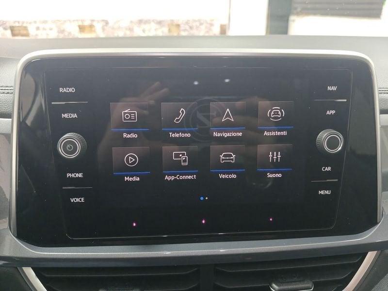 Volkswagen T-Roc T-Roc 2.0 TDI SCR 150 CV DSG Style