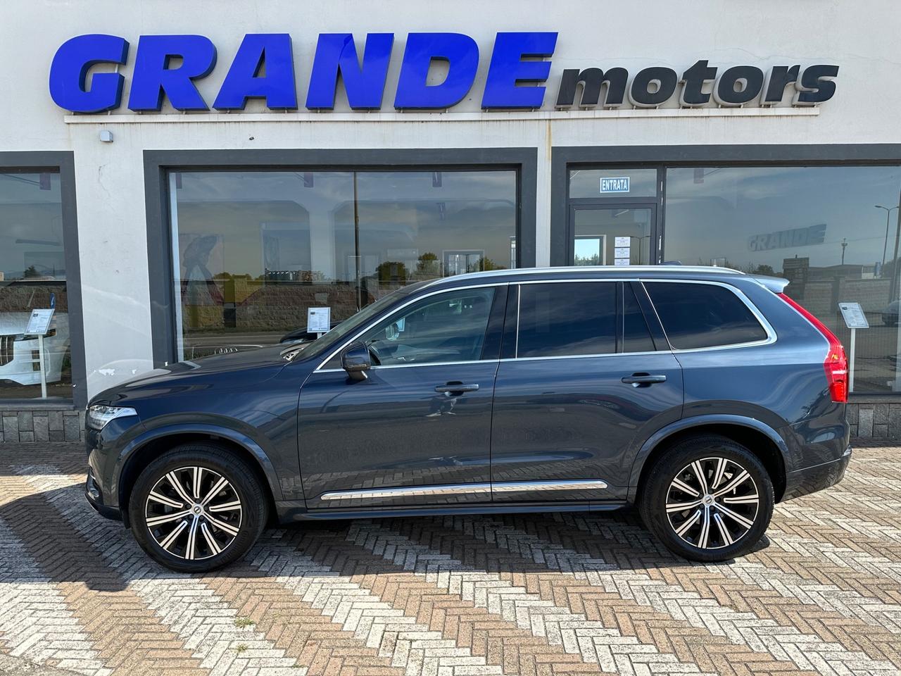 Volvo XC 90 Plus BRIGHT Awd 7 posti *NO VINCOLI*