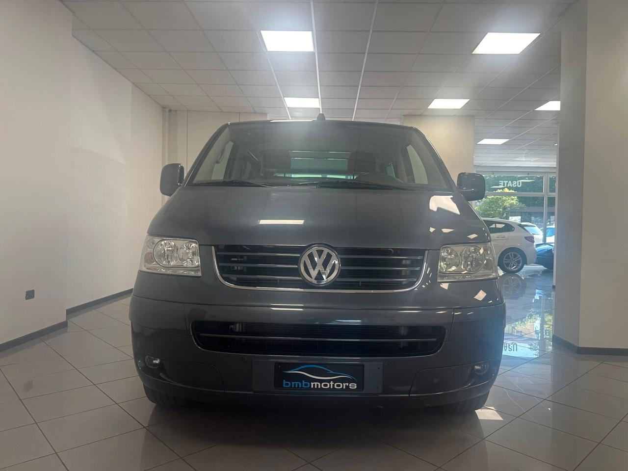 Volkswagen Multivan 2.5 TDI/174CV Highline