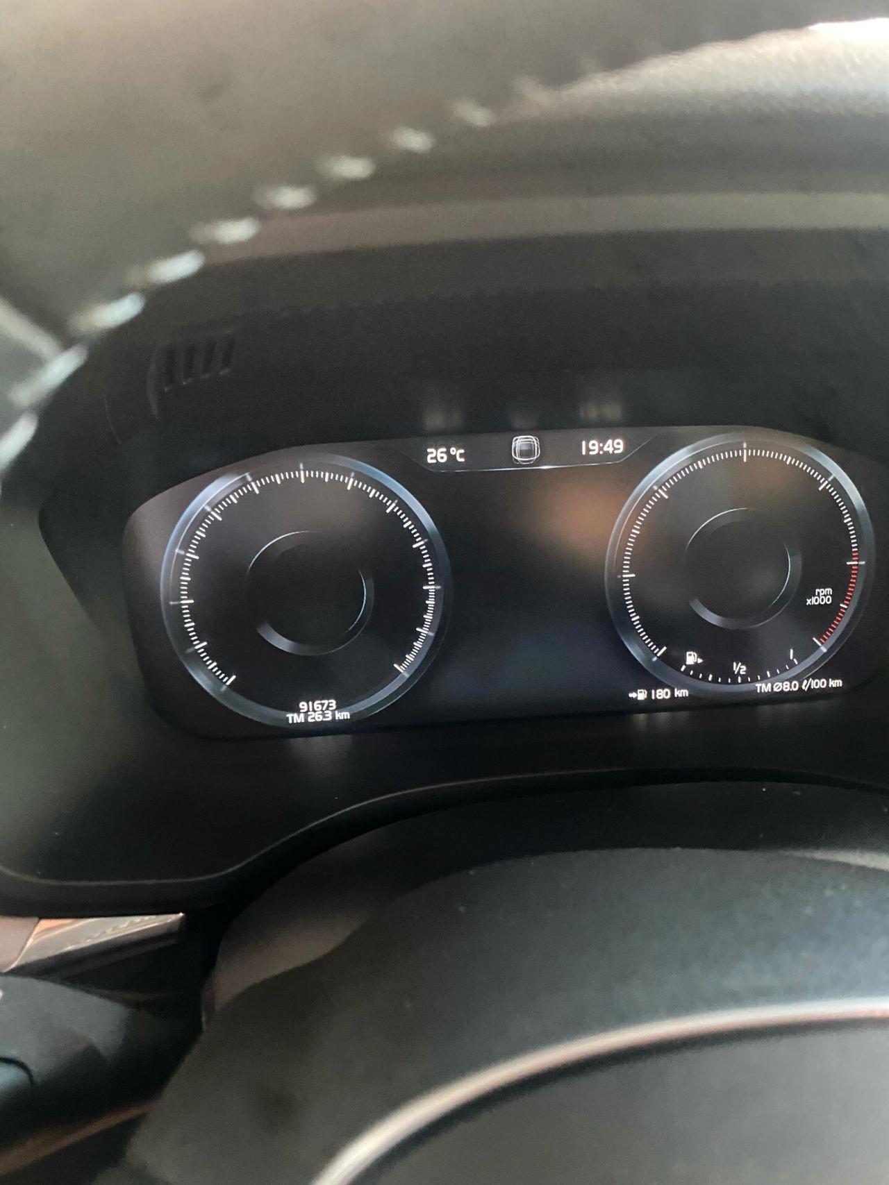 Volvo XC 60 XC60 B4 (d) AWD Geartronic Business