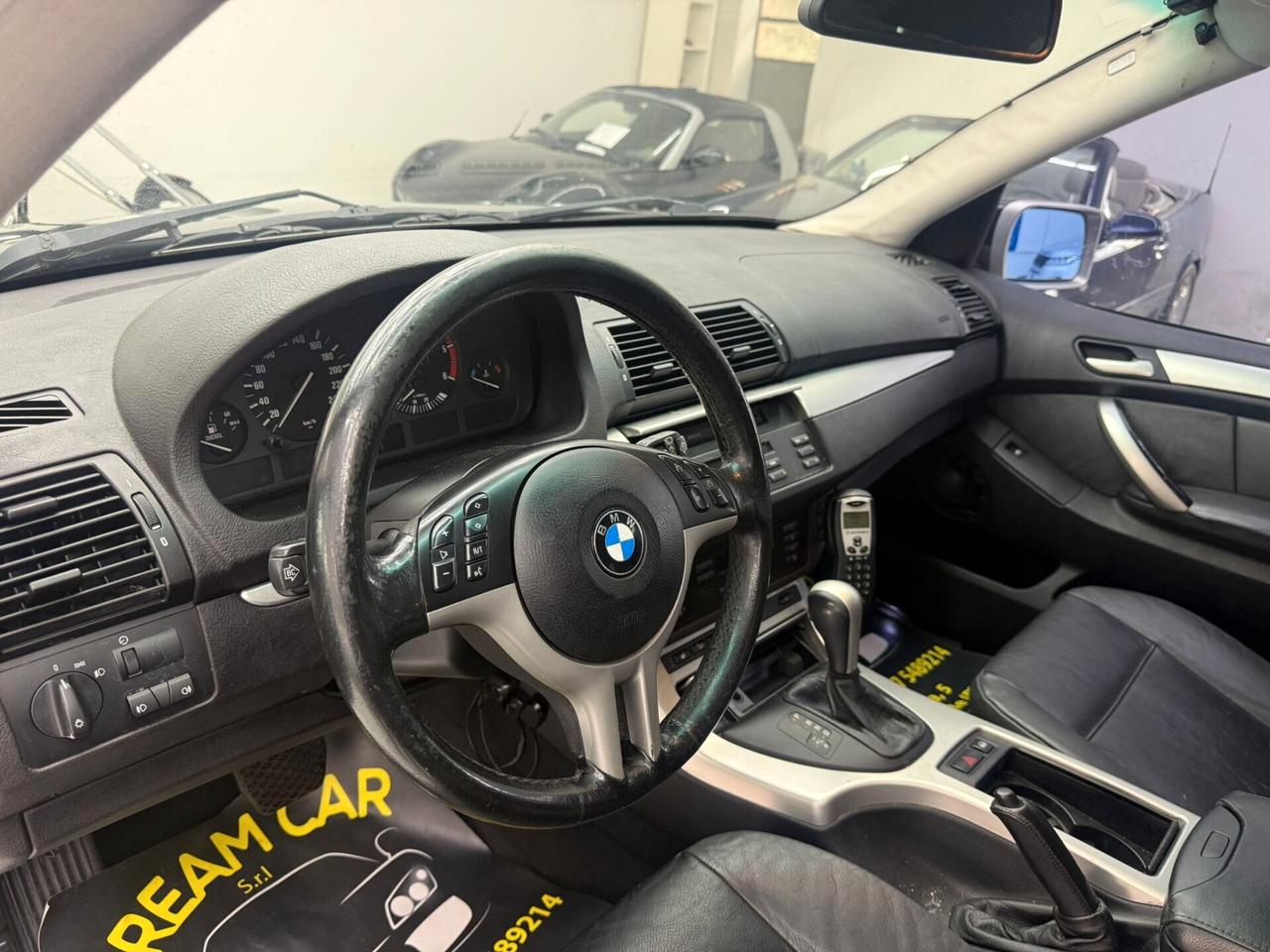 BMW X5 3.0 184Cv -Diesel