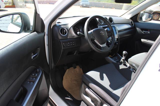 SUZUKI Vitara 1.4 Hybrid 4WD AllGrip Cool+