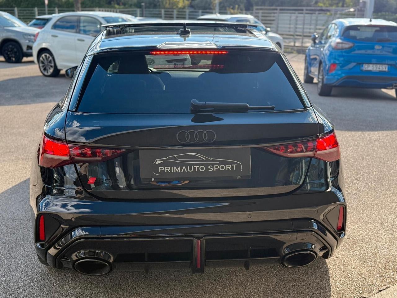 Audi A3 RS 3 SPB FULL OPTIONAL AFFARE