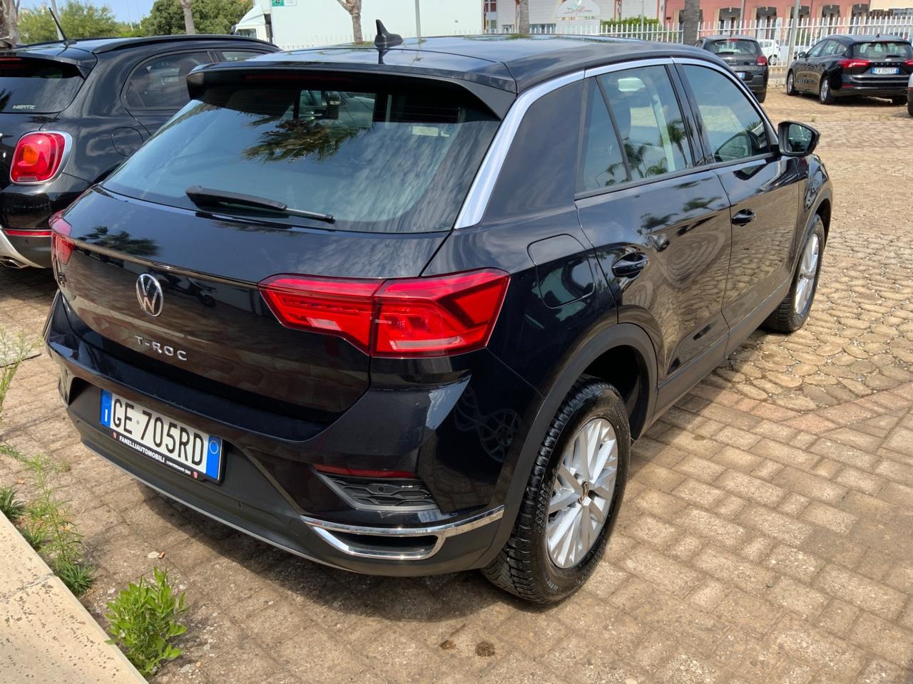 Volkswagen T-Roc 2.0 TDI SCR 150 CV DSG Sport BlueMotion Technology