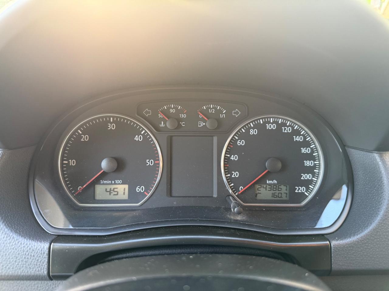 Volkswagen Polo 1.4 80CV TDI 5p. Sportline