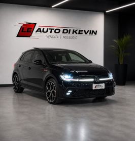 Volkswagen Polo 2.0 TSI DSG GTI