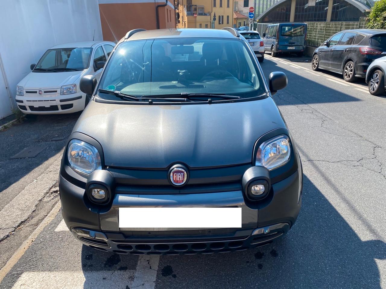 Fiat Panda 1.2 City Cross