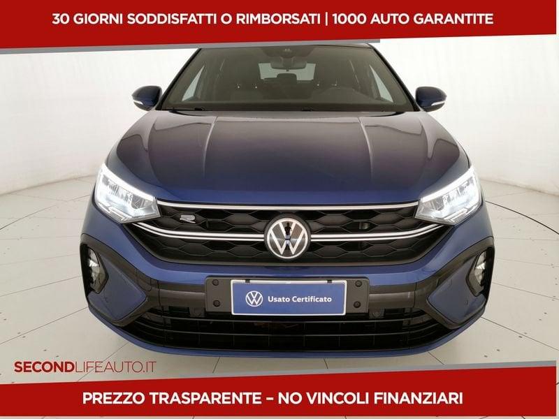 Volkswagen Taigo 1.0 tsi R-Line 110cv