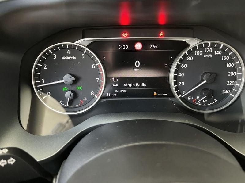 Nissan Qashqai Qashqai 1.3 mhev Acenta 2wd 140cv