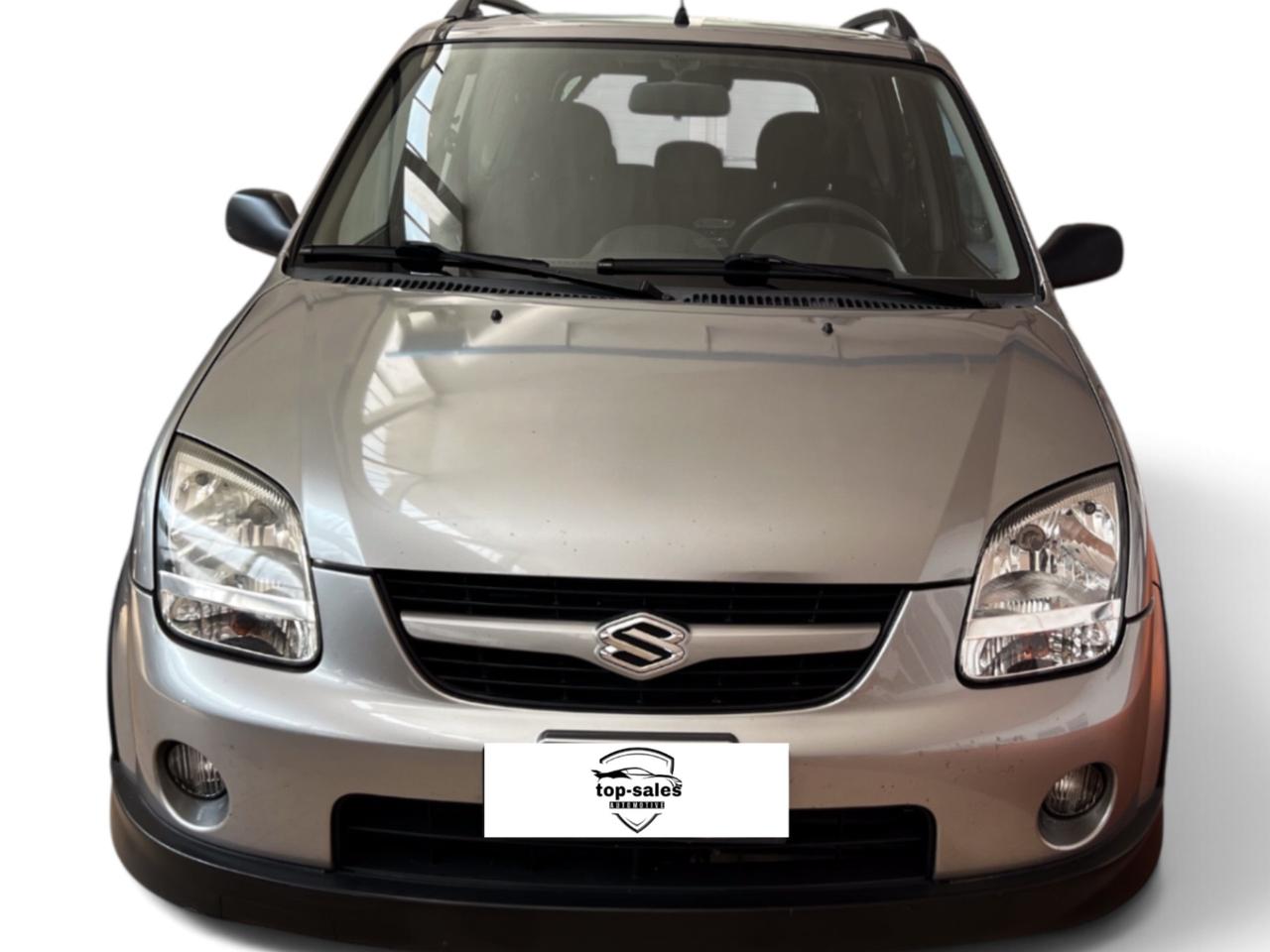 Suzuki Ignis 1.5 16V cat 4WD Sp. Ed. 2005