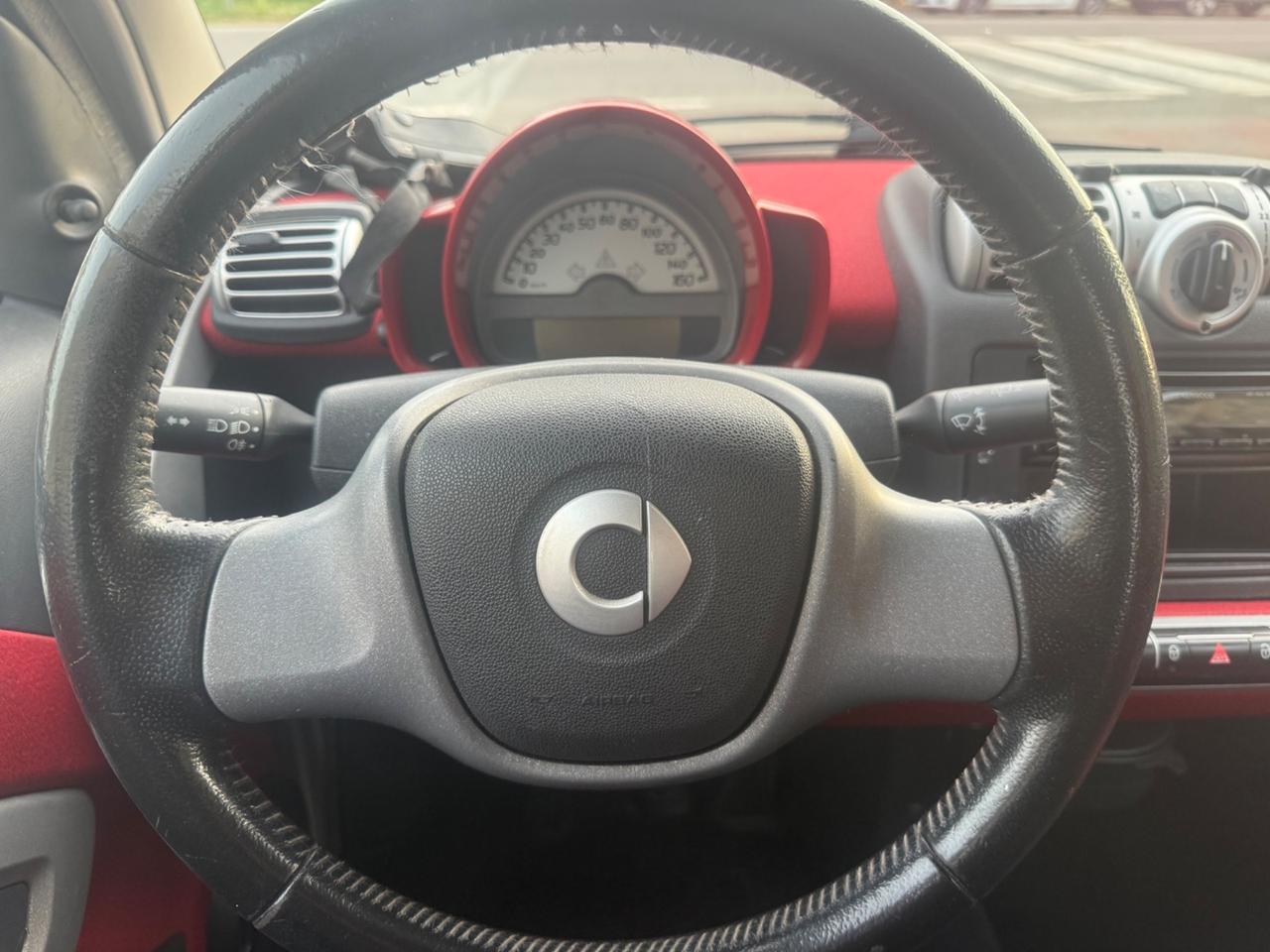 Smart ForTwo 1000 52 kW coupé passion