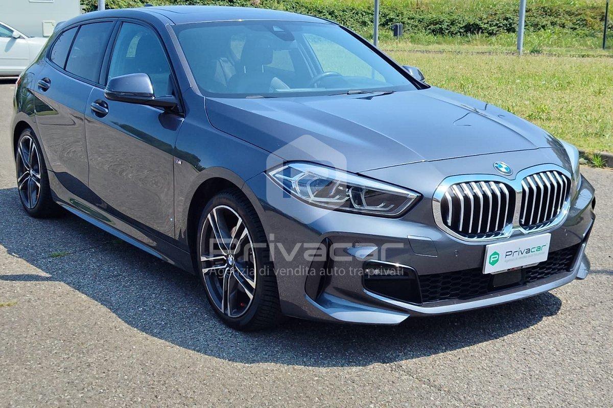 BMW 116d 5p. Msport
