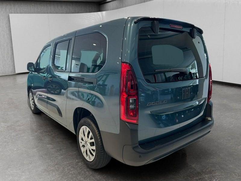 FIAT Doblò Doblo Passo Lungo 1.5 d Doblo 130cv auto 7p.ti
