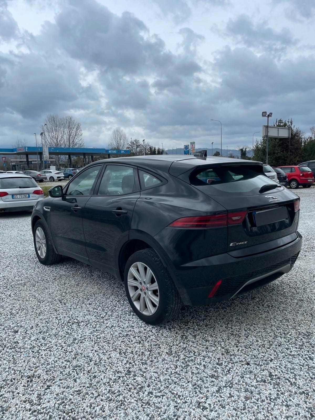 Jaguar E-Pace 2.0D 150 CV AWD aut. S