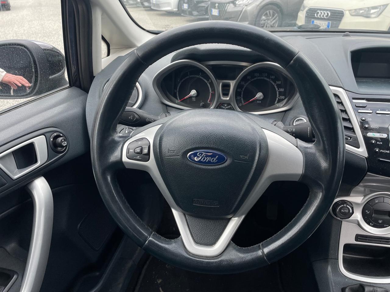 Ford Fiesta 1.4 GPL Titanium/1PROP/GARANZIA
