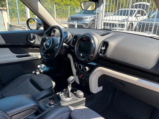 Mini Cooper D Countryman Mini 2.0 Cooper D Business Countryman Automatica, UNIPRO', TAGLIANDI BMW, PERFETTA IN TUTTO!!!!!