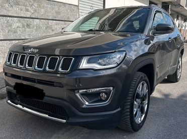 Jeep Compass 2.0 D 140 CV AUTO 4X4 LIMITED SPECIAL EDITION