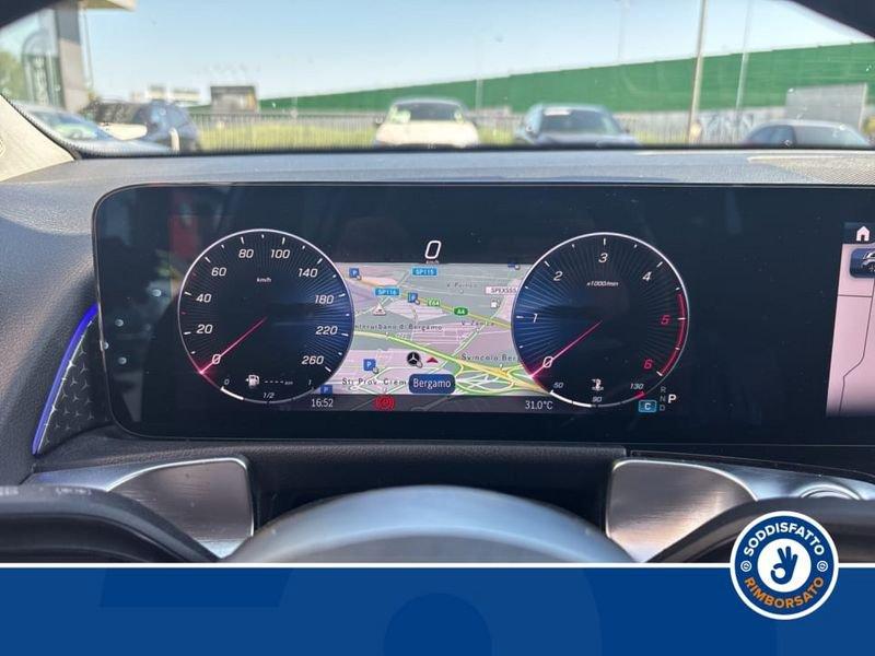 Mercedes-Benz GLB Classe 200 d Automatic Advanced Plus Progressive