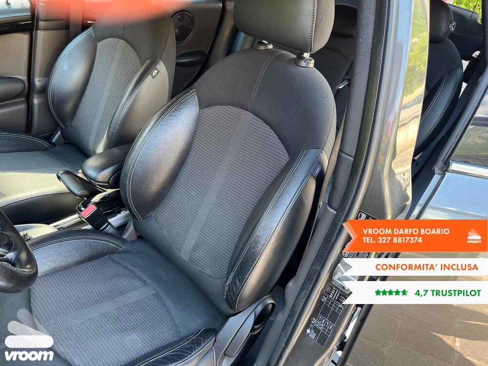 MINI Mini Countrym.(R60) Mini 2.0 Cooper SD Cou...