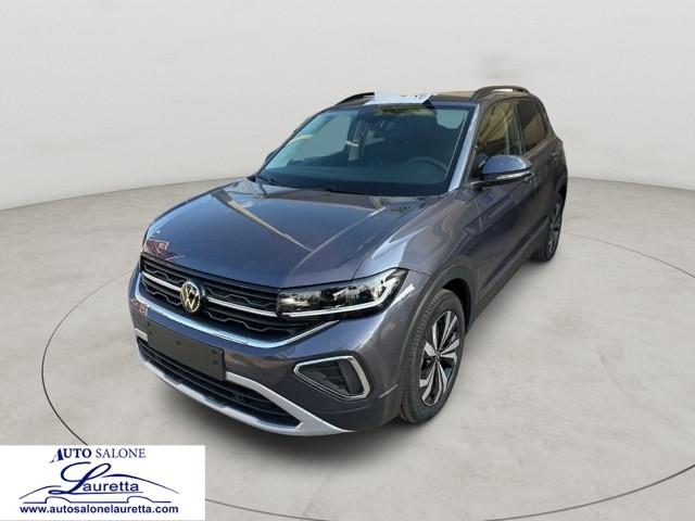 Volkswagen T-Cross 1.0 TSI Edition Plus
