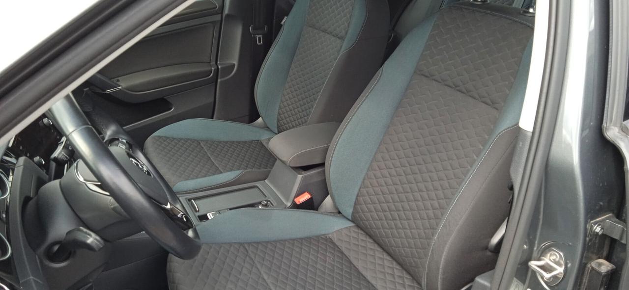 Volkswagen Golf Variant 1.6 TDI 115 CV Executive BlueMotion Technology