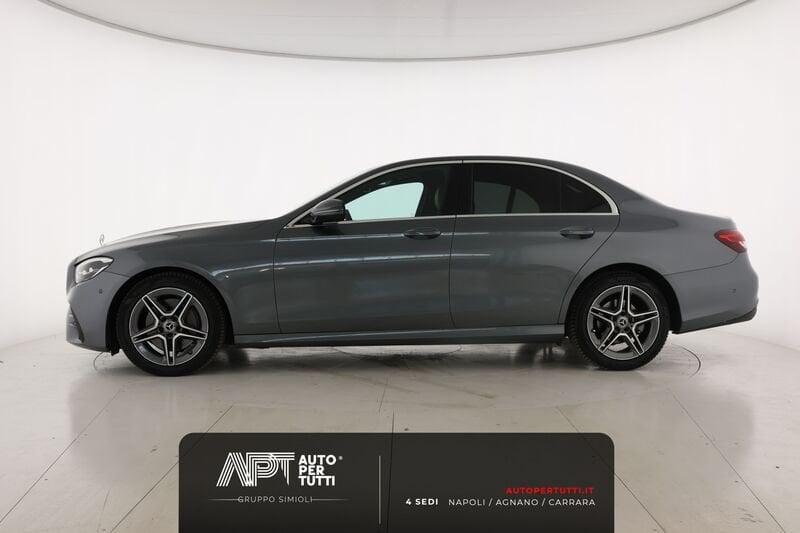 Mercedes-Benz Classe E E 220 d Premium 4matic auto my20
