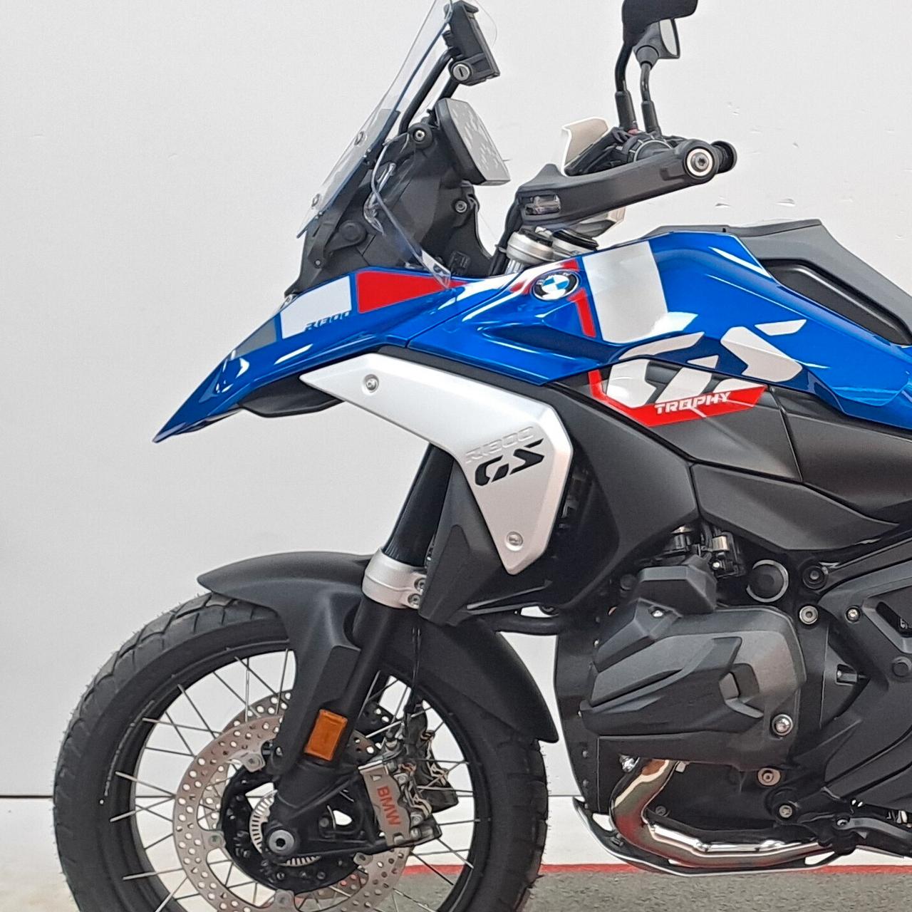 BMW R 1300 GS Trophy SOLO 255/MESE - ACCONTO 0
