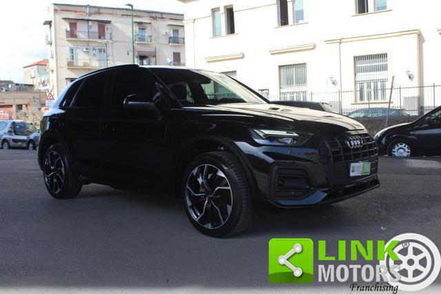 AUDI Q5 SPB 40 2.0 TDI MHEV QUATTRO S TRONIC S LINE PLUS