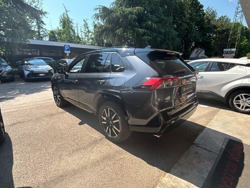 Toyota RAV4 Plug-in 2.5 PHEV E-CVT More Style AWD-i