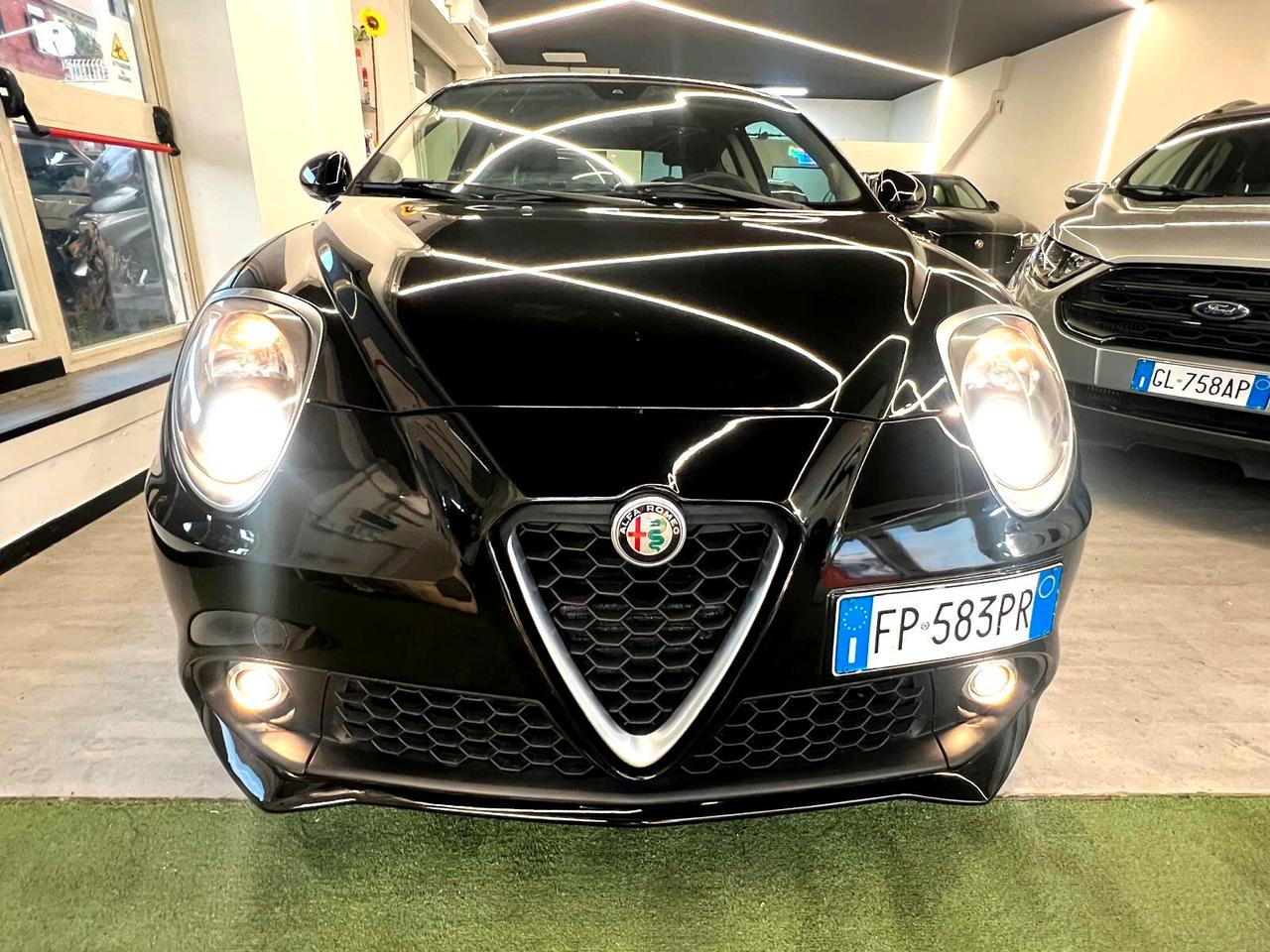 Alfa Romeo MiTo 1.4 78 CV*NO VINCOLI FINANZ*UNIPRO KM CERTIFICATI
