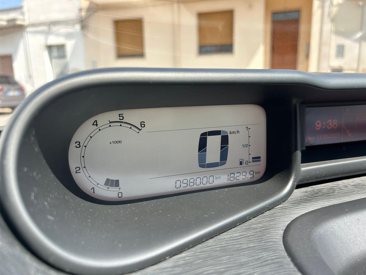 Citroen C3 Picasso 1.6 HDI 100Cv Km98.000-2017