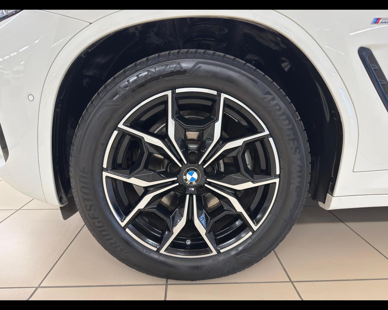 BMW X4 (G02/F98) - X4 xDrive20d 48V Msport