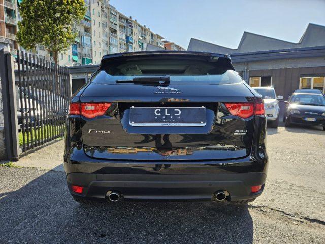 JAGUAR F-Pace 2.0 D 240 CV AWD aut. R-Sport