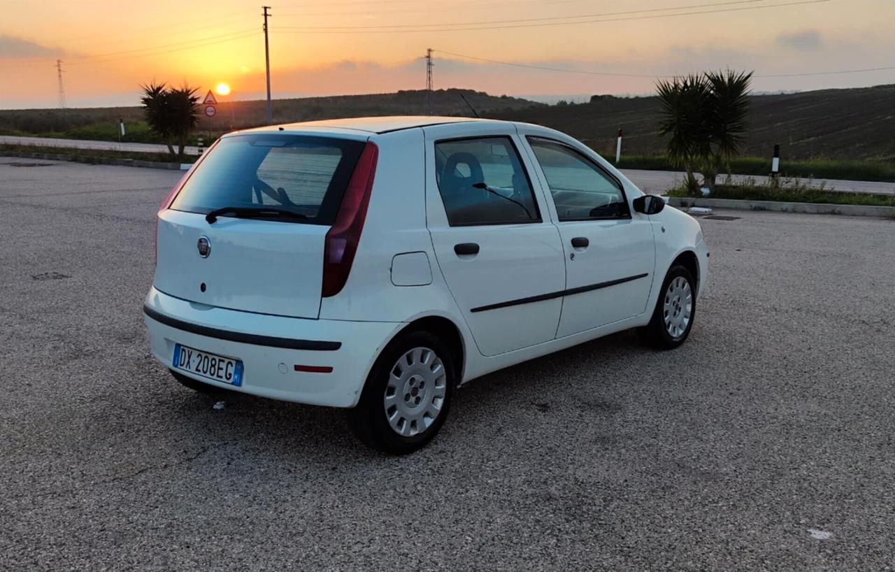 Fiat Punto Classic 1.2 5 porte Active