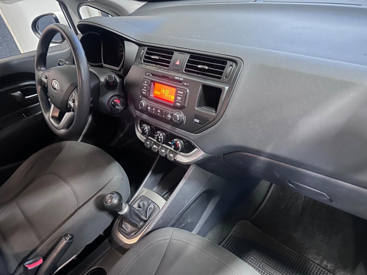 Kia Rio 1.2 CVVT 5p. EX