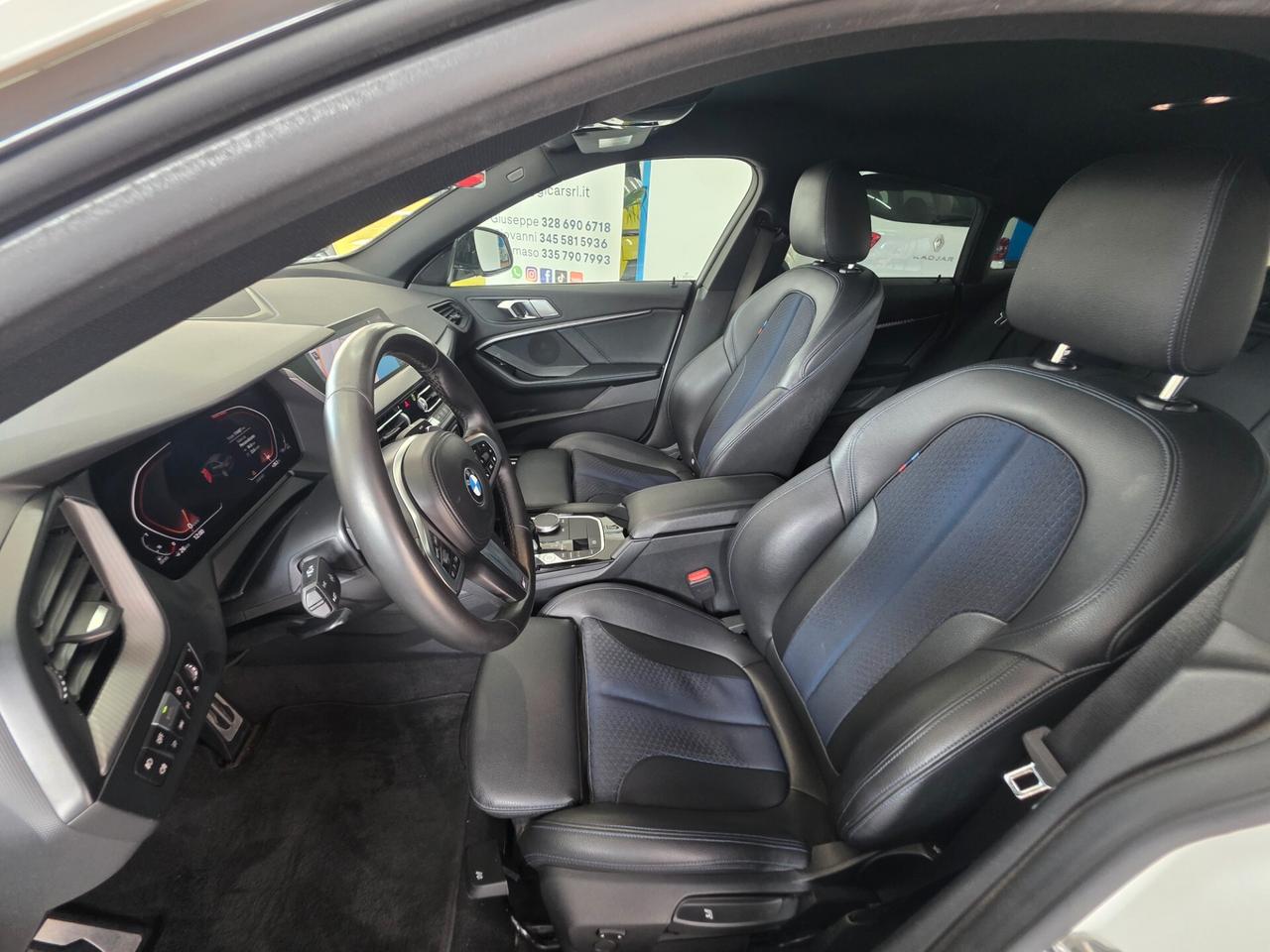 Bmw 218 GranCoupé Msport 2021