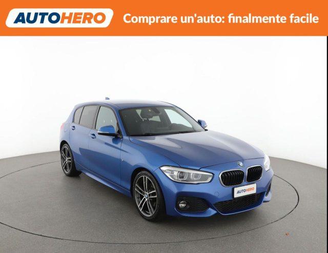 BMW 114 d 5p. Msport