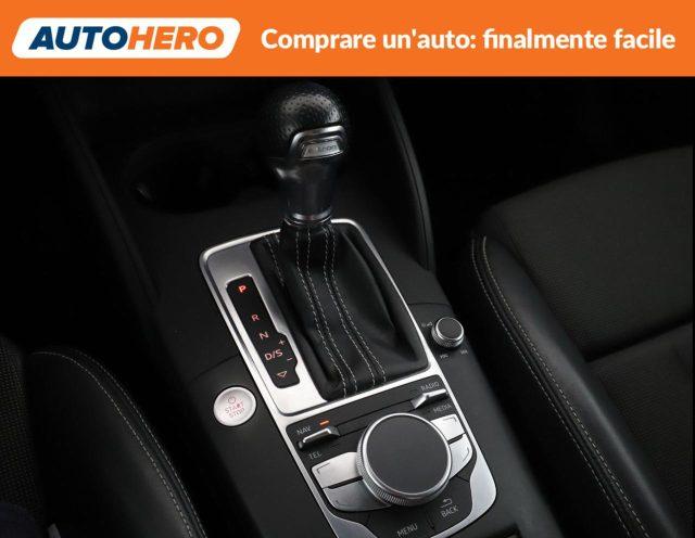 AUDI A3 SPB 1.4 TFSI e-tron S tronic Ambition