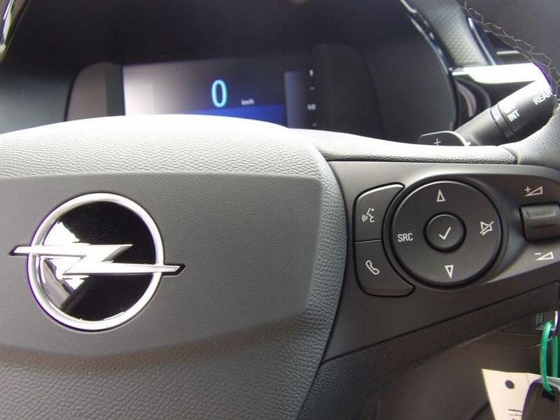 Opel Corsa 1.2 110cv Hybrid Yes DCT6
