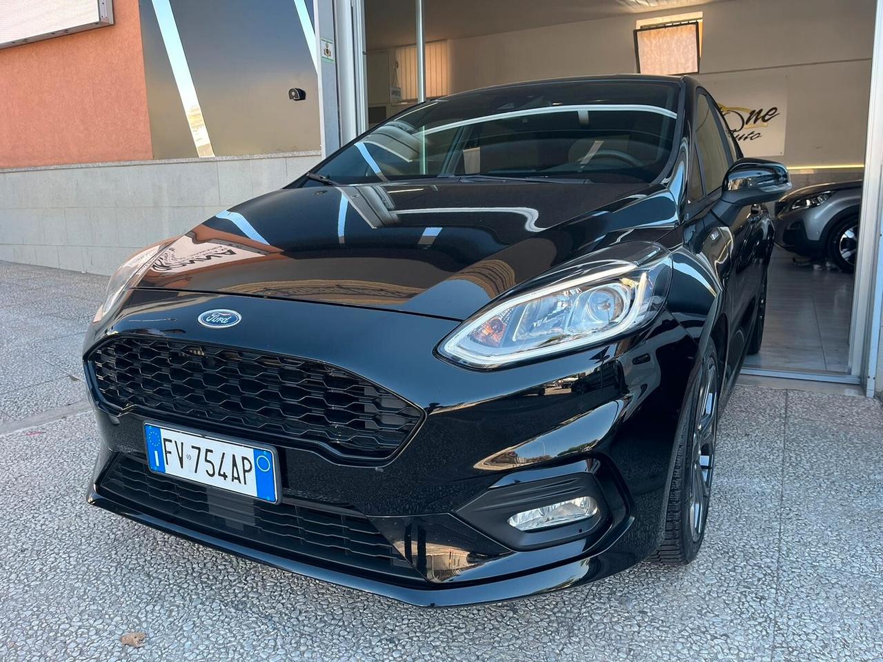 Ford Fiesta 1.5 5 porte ST-Line