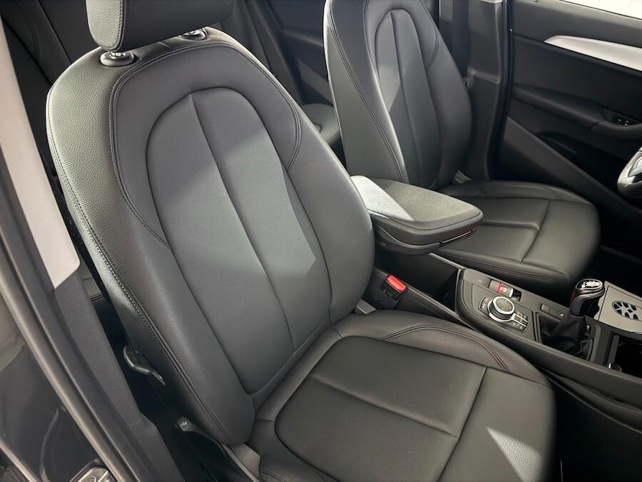 Bmw X1 sDrive18d Advantage