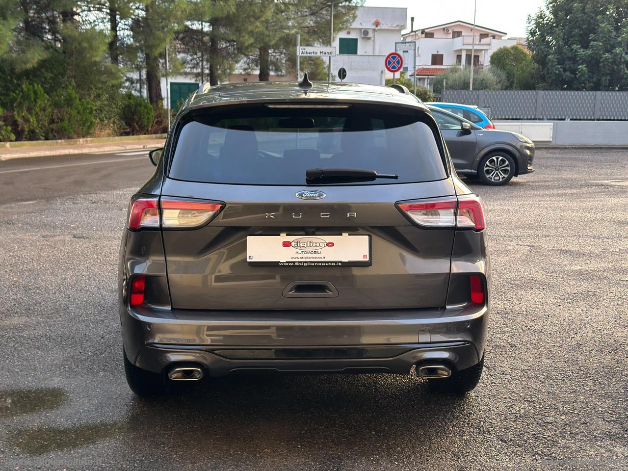 FORD Kuga 2.0 EcoBlue 120 CV aut. 2WD ST-Line