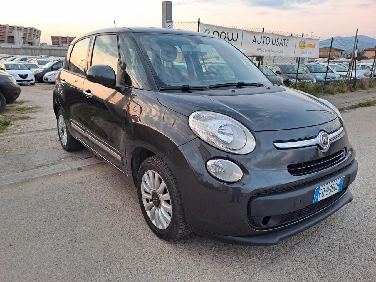 Fiat 500L 1.3 diesel - euro6