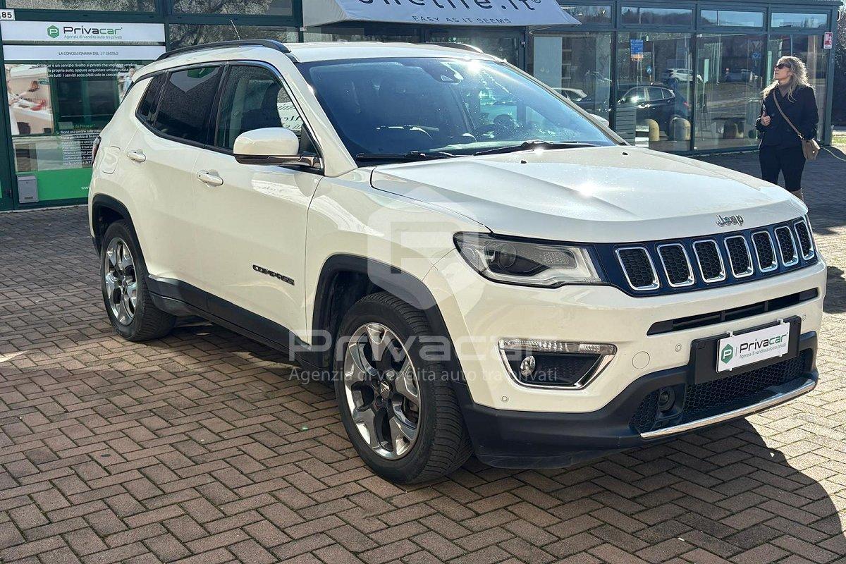 JEEP Compass 1.6 Multijet II 2WD Limited
