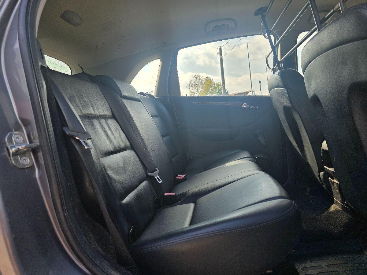 MERCEDES CLASSE B 180 METANO 2012 OK NEOPATENTATI