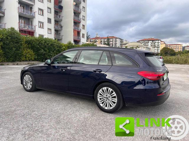 MERCEDES-BENZ C 220 d Mild hybrid S.W. Business