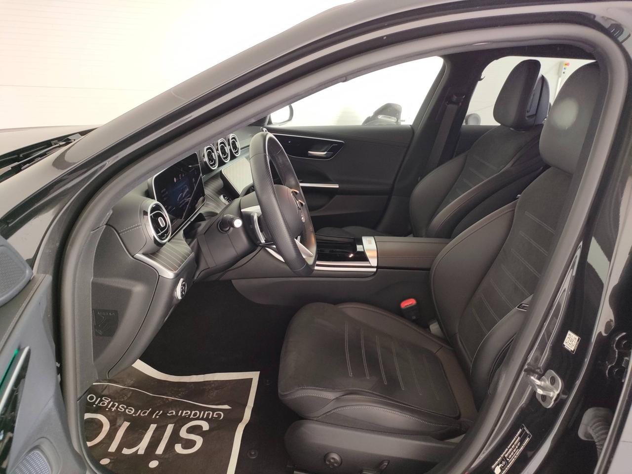 Mercedes-Benz Classe C-S206 SW 2021 - C SW 200 d mhev AMG Line Advanced auto