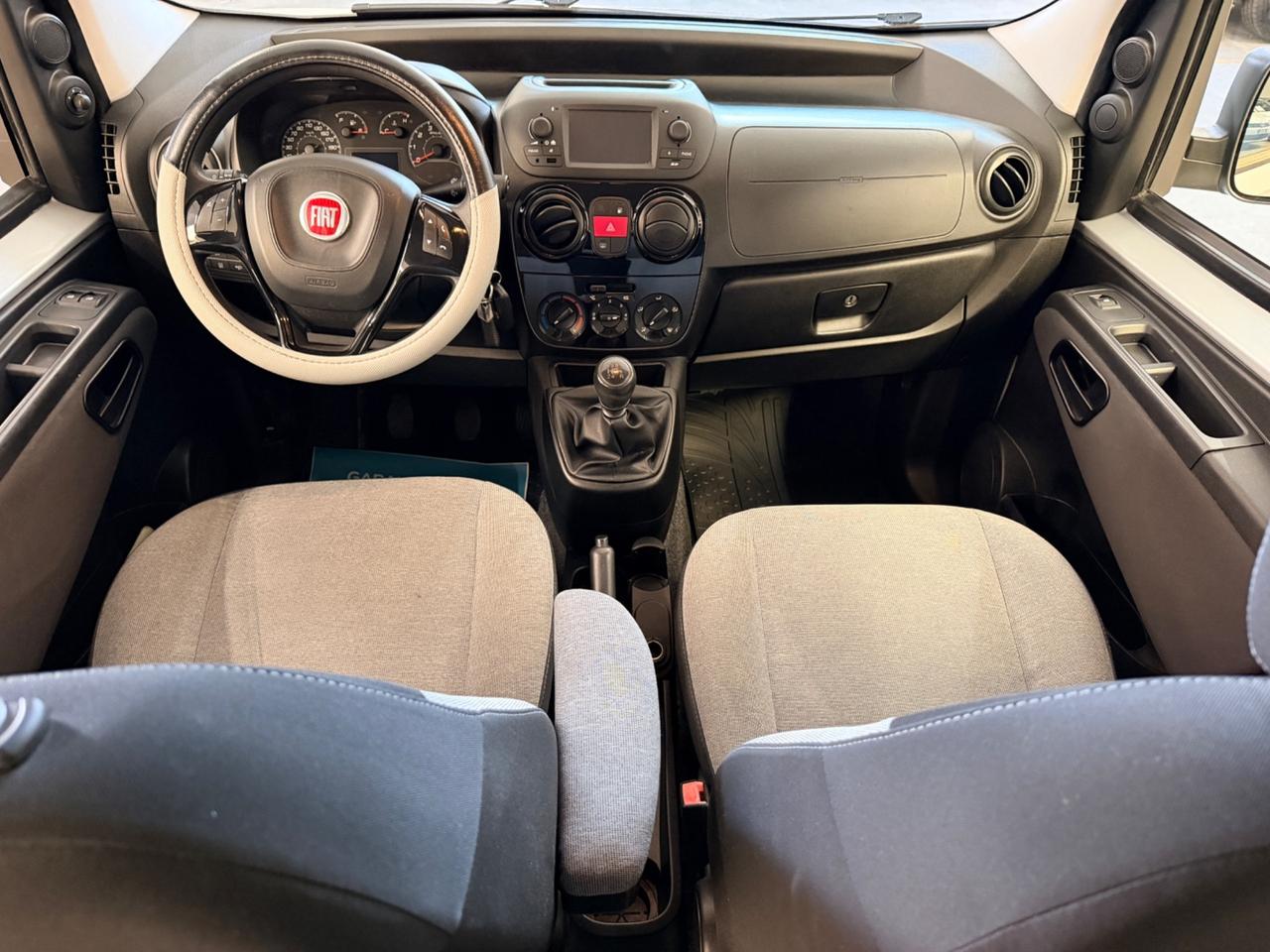 Fiat Qubo 1.4 8V 77 CV Lounge Natural Power